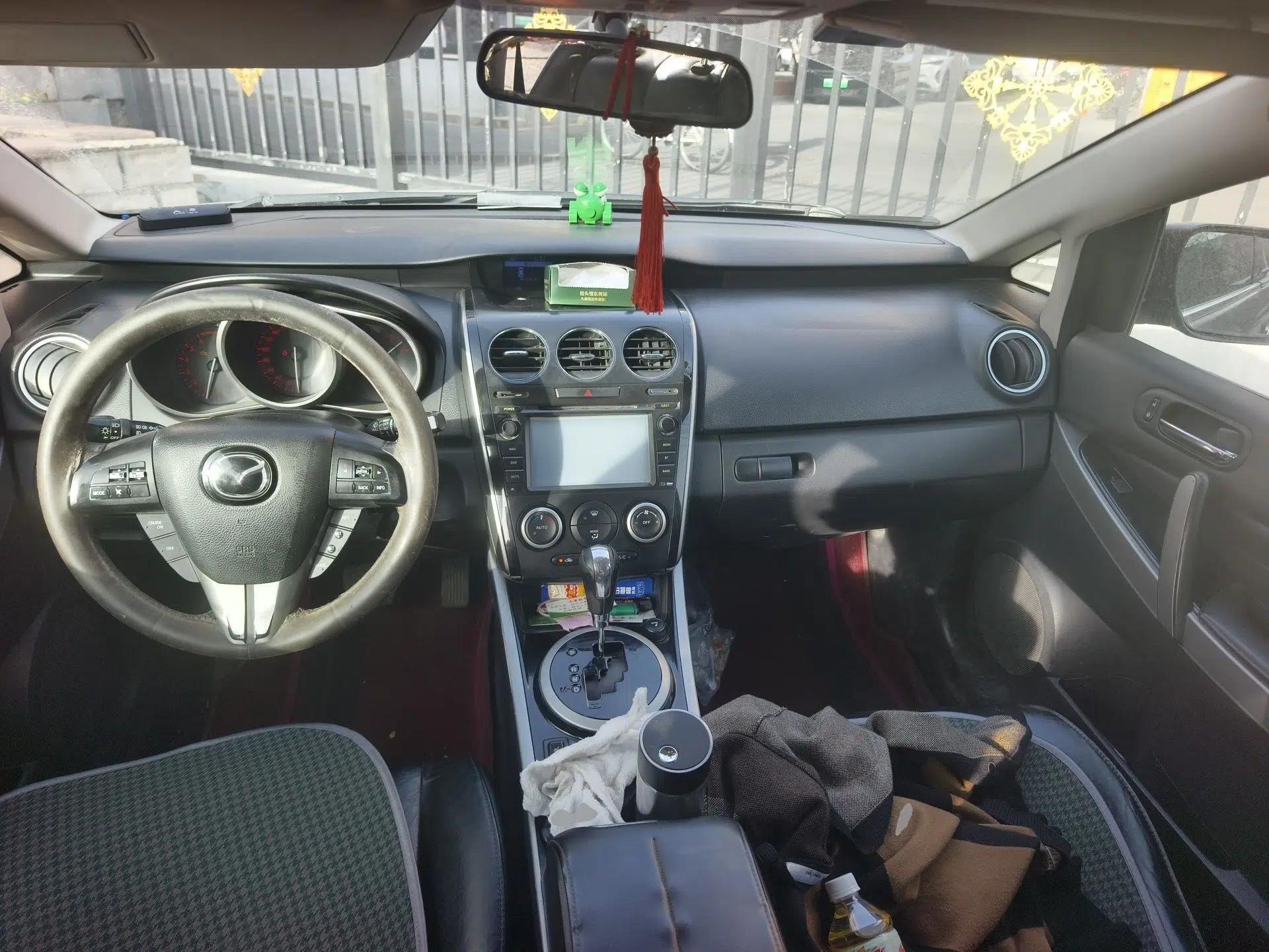 Mazda CX-7 2011 2.5L Luxury Edition — миниатюра 10