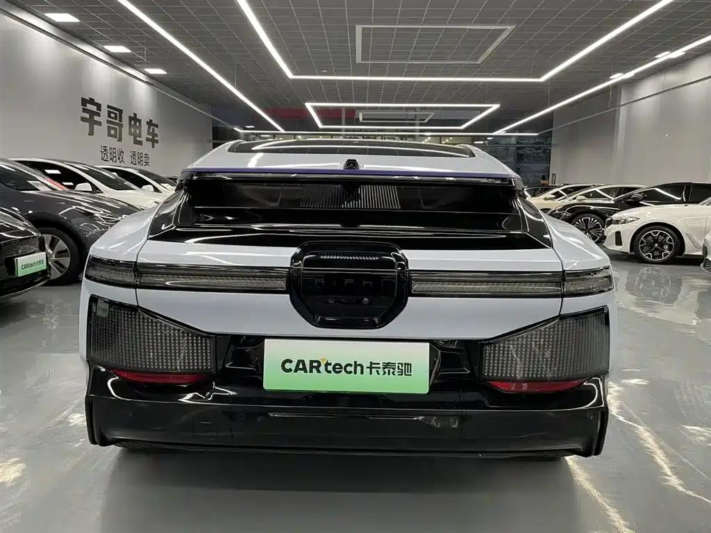 HiPhi Z 2023 Five-Seat Version — миниатюра 5