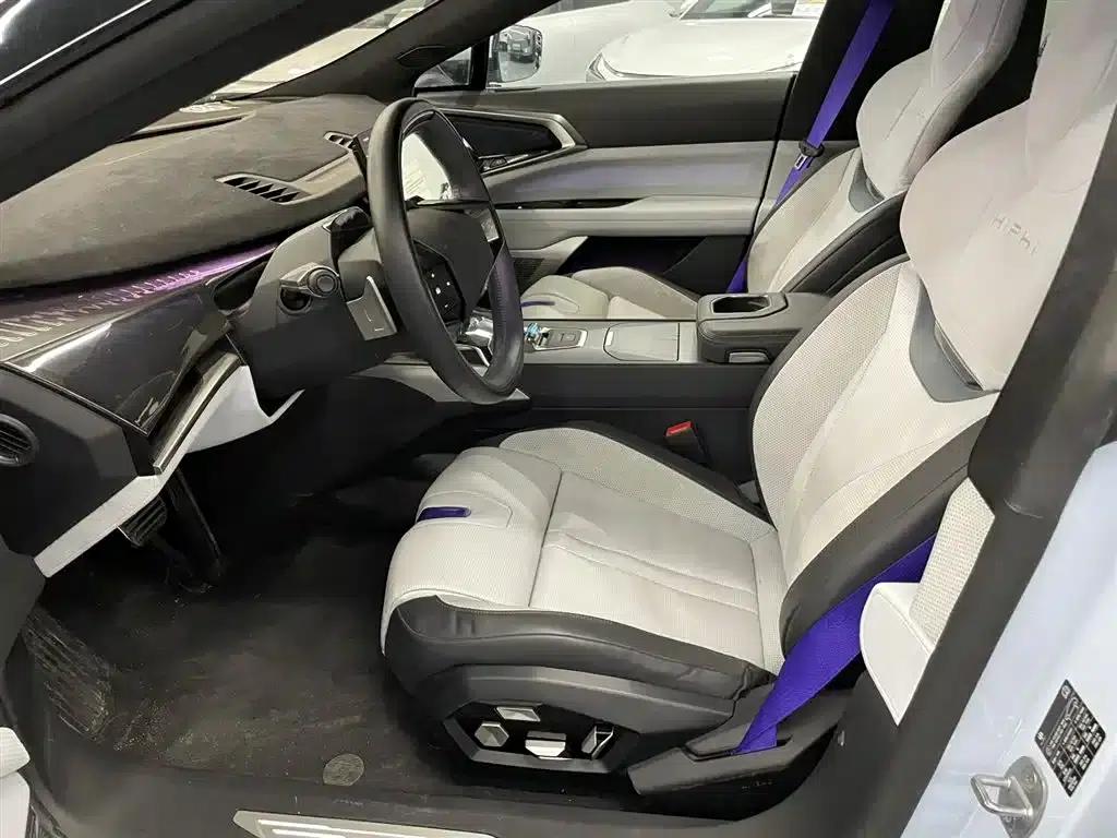 HiPhi Z 2023 Five-Seat Version — миниатюра 8