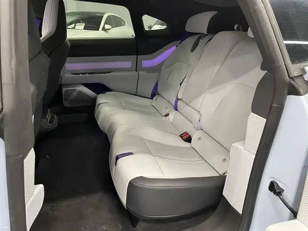 HiPhi Z 2023 Five-Seat Version — миниатюра 9