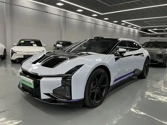 HiPhi Z 2023 Five-Seat Version
