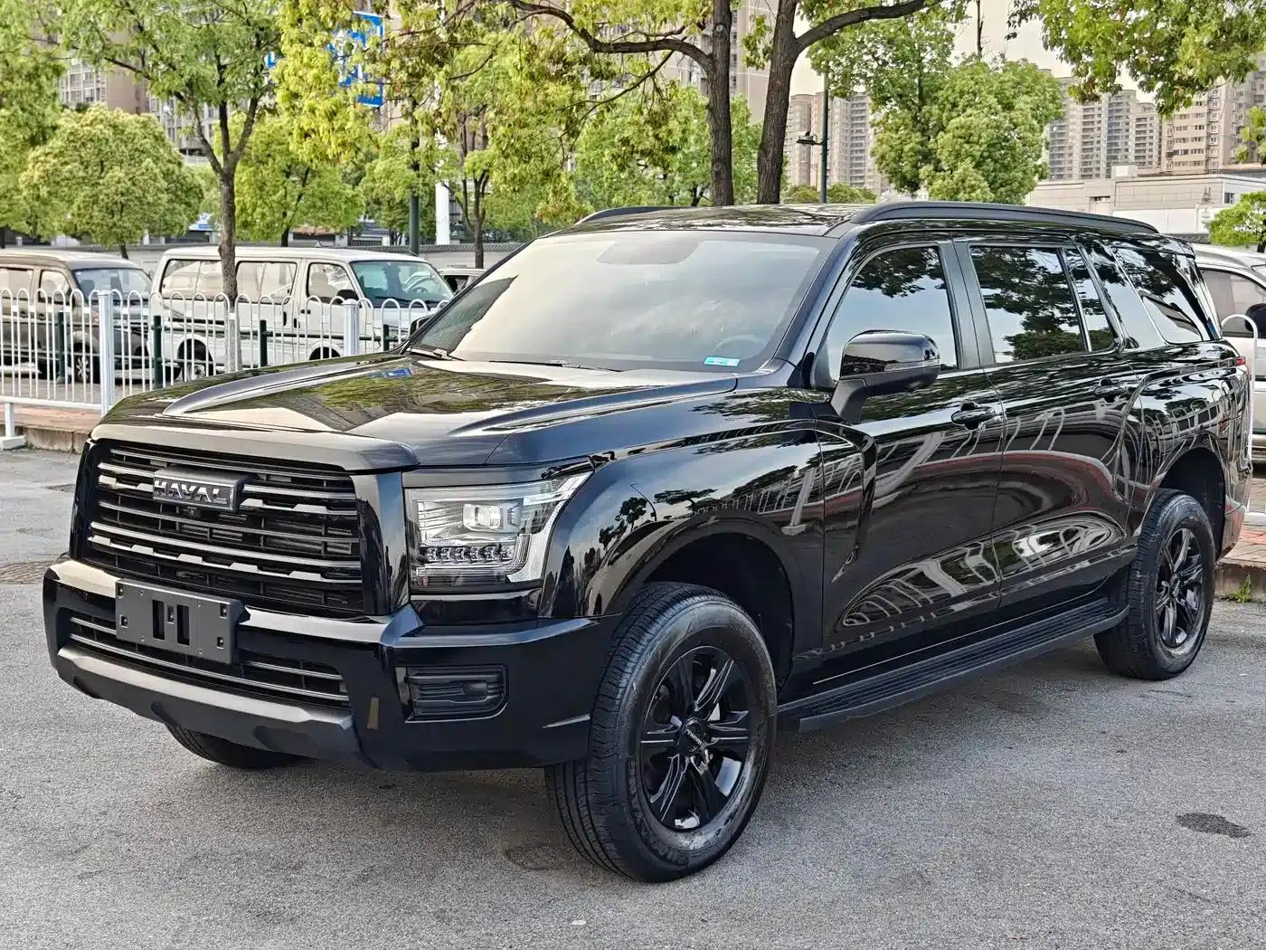 Haval H5 2025 2.0T Automatic 4WD Navigator Edition (Diesel) — миниатюра 1