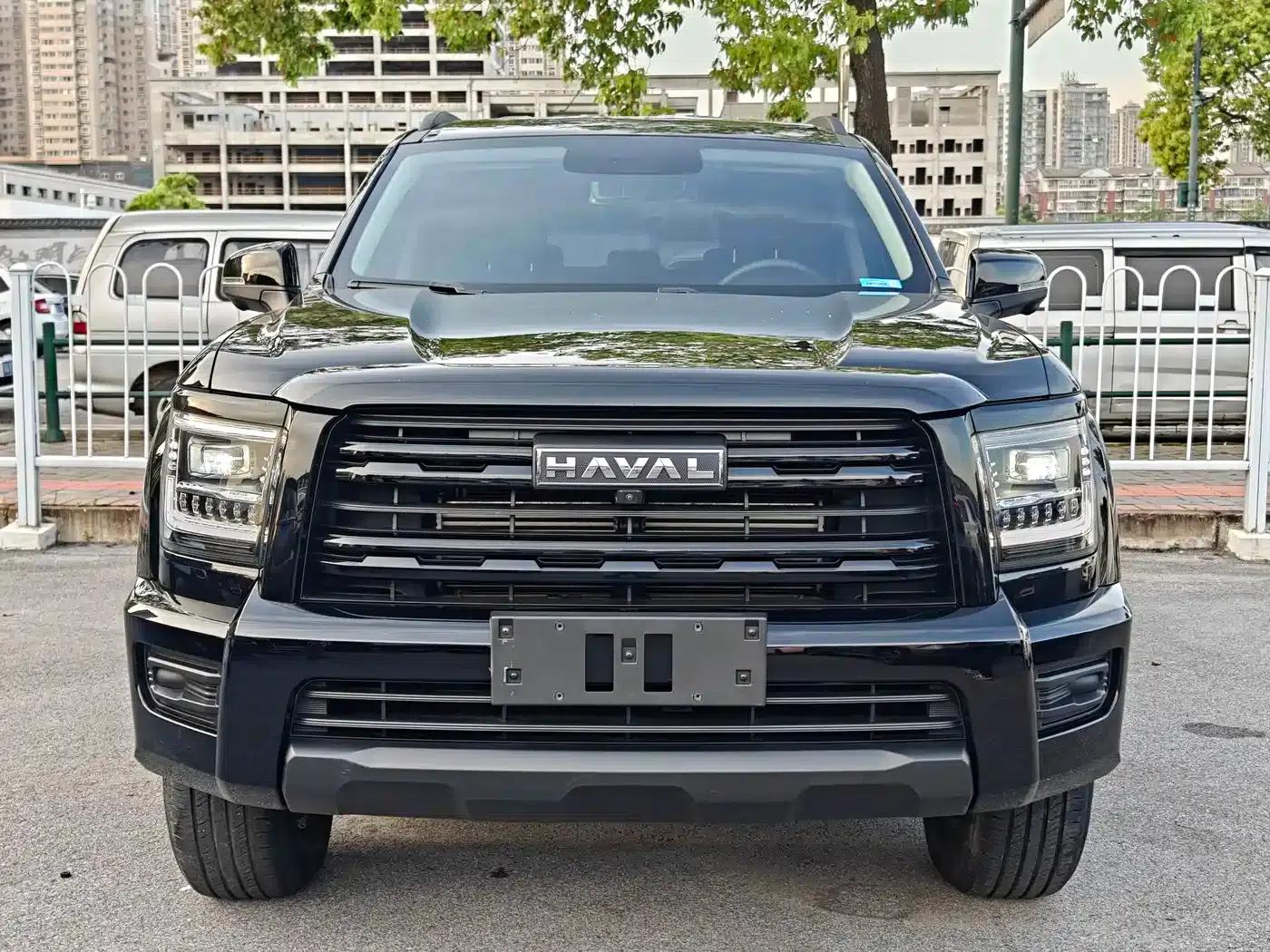 Haval H5 2025 2.0T Automatic 4WD Navigator Edition (Diesel) — миниатюра 2