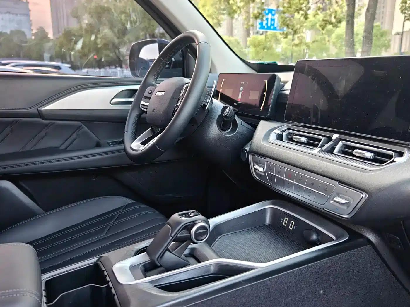 Haval H5 2025 2.0T Automatic 4WD Navigator Edition (Diesel) — миниатюра 11