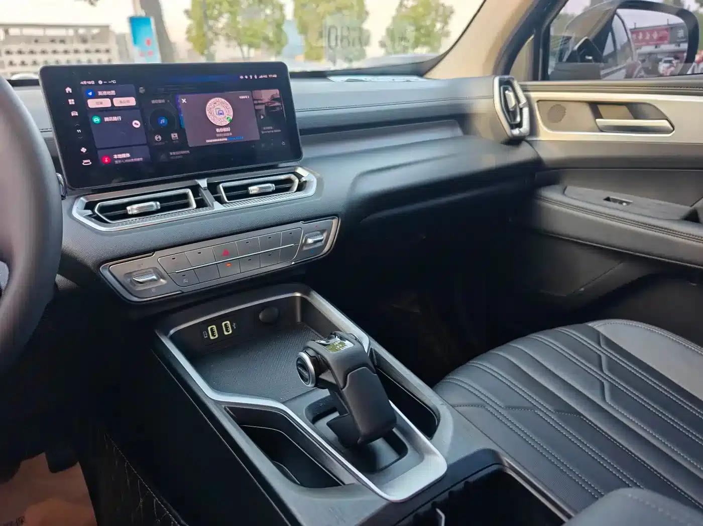 Haval H5 2025 2.0T Automatic 4WD Navigator Edition (Diesel) — миниатюра 12