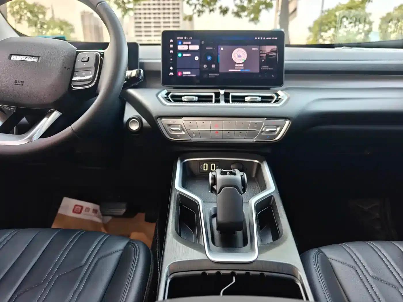 Haval H5 2025 2.0T Automatic 4WD Navigator Edition (Diesel) — миниатюра 16
