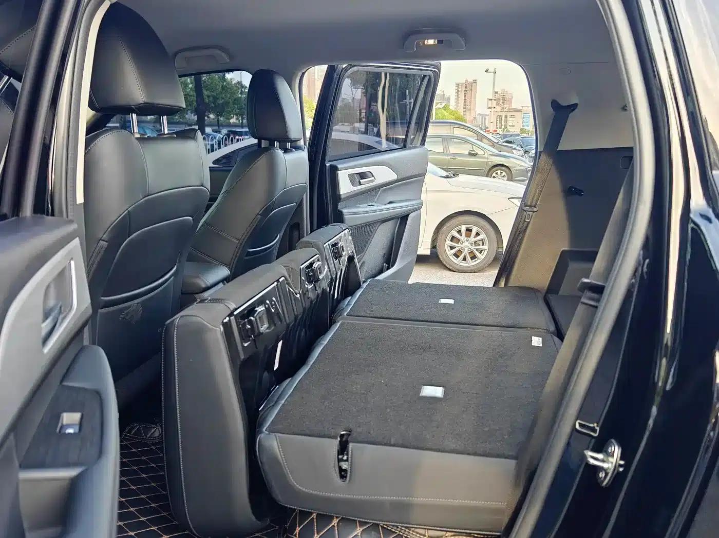Haval H5 2025 2.0T Automatic 4WD Navigator Edition (Diesel) — миниатюра 19