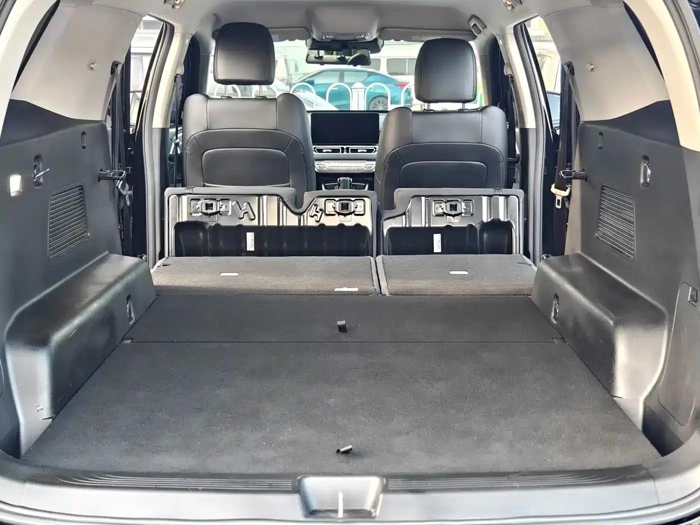 Haval H5 2025 2.0T Automatic 4WD Navigator Edition (Diesel) — миниатюра 20