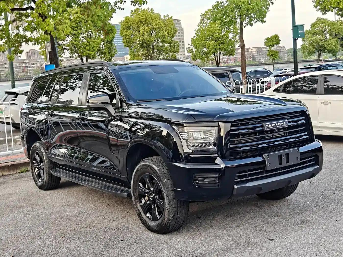 Haval H5 2025 2.0T Automatic 4WD Navigator Edition (Diesel) — миниатюра 3