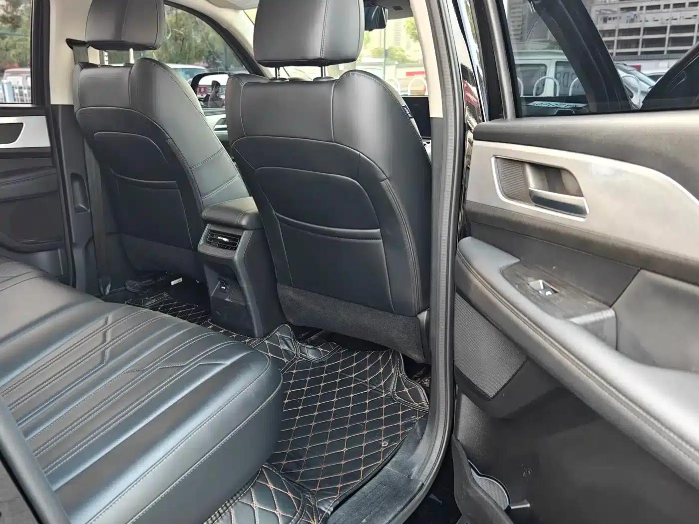 Haval H5 2025 2.0T Automatic 4WD Navigator Edition (Diesel) — миниатюра 21
