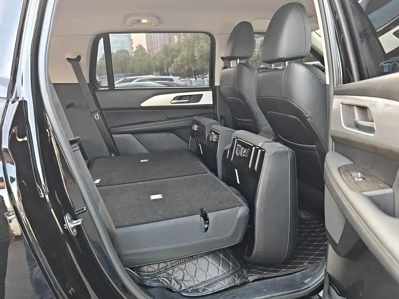 Haval H5 2025 2.0T Automatic 4WD Navigator Edition (Diesel) — миниатюра 22