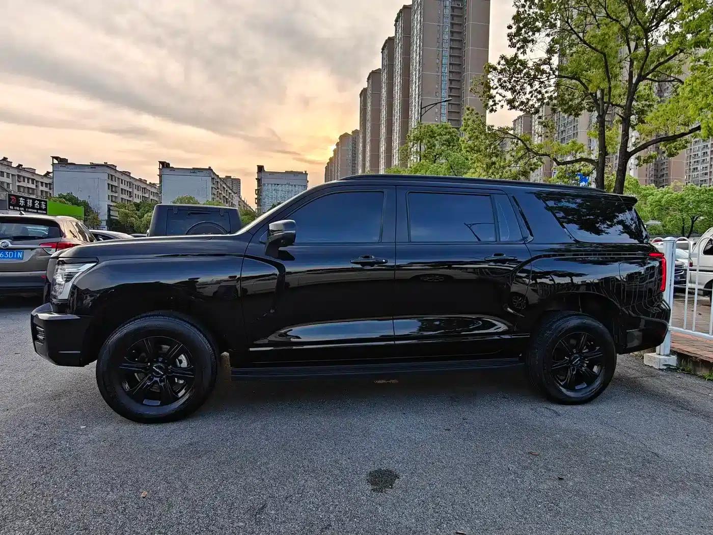 Haval H5 2025 2.0T Automatic 4WD Navigator Edition (Diesel) — миниатюра 23