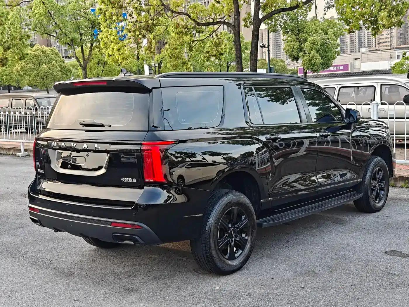 Haval H5 2025 2.0T Automatic 4WD Navigator Edition (Diesel) — миниатюра 4