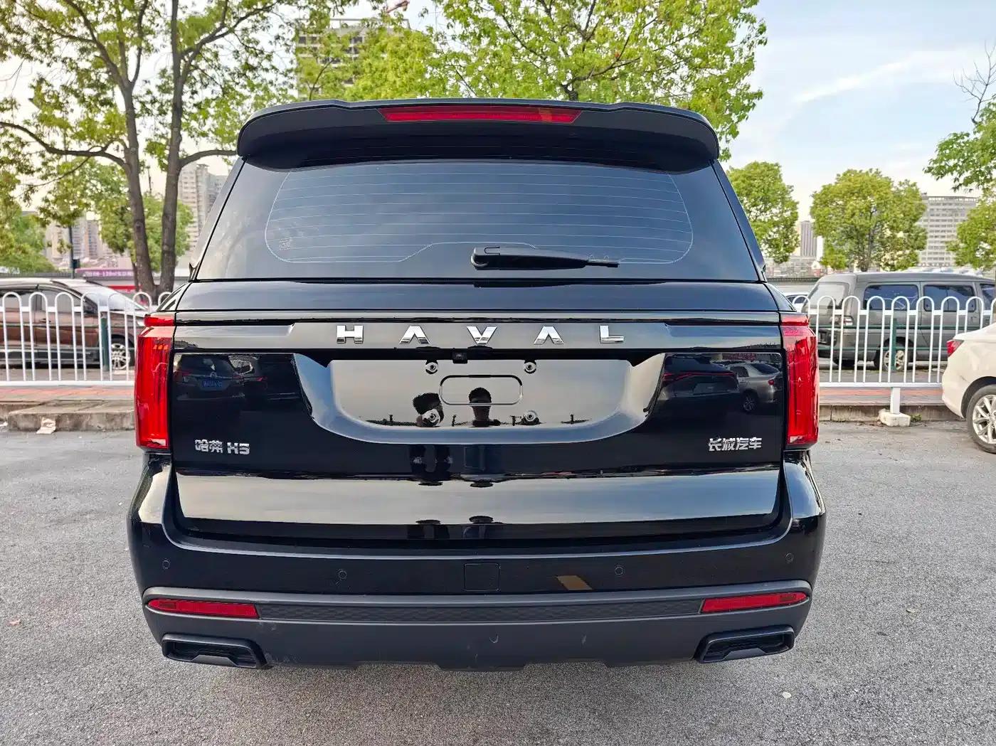 Haval H5 2025 2.0T Automatic 4WD Navigator Edition (Diesel) — миниатюра 5