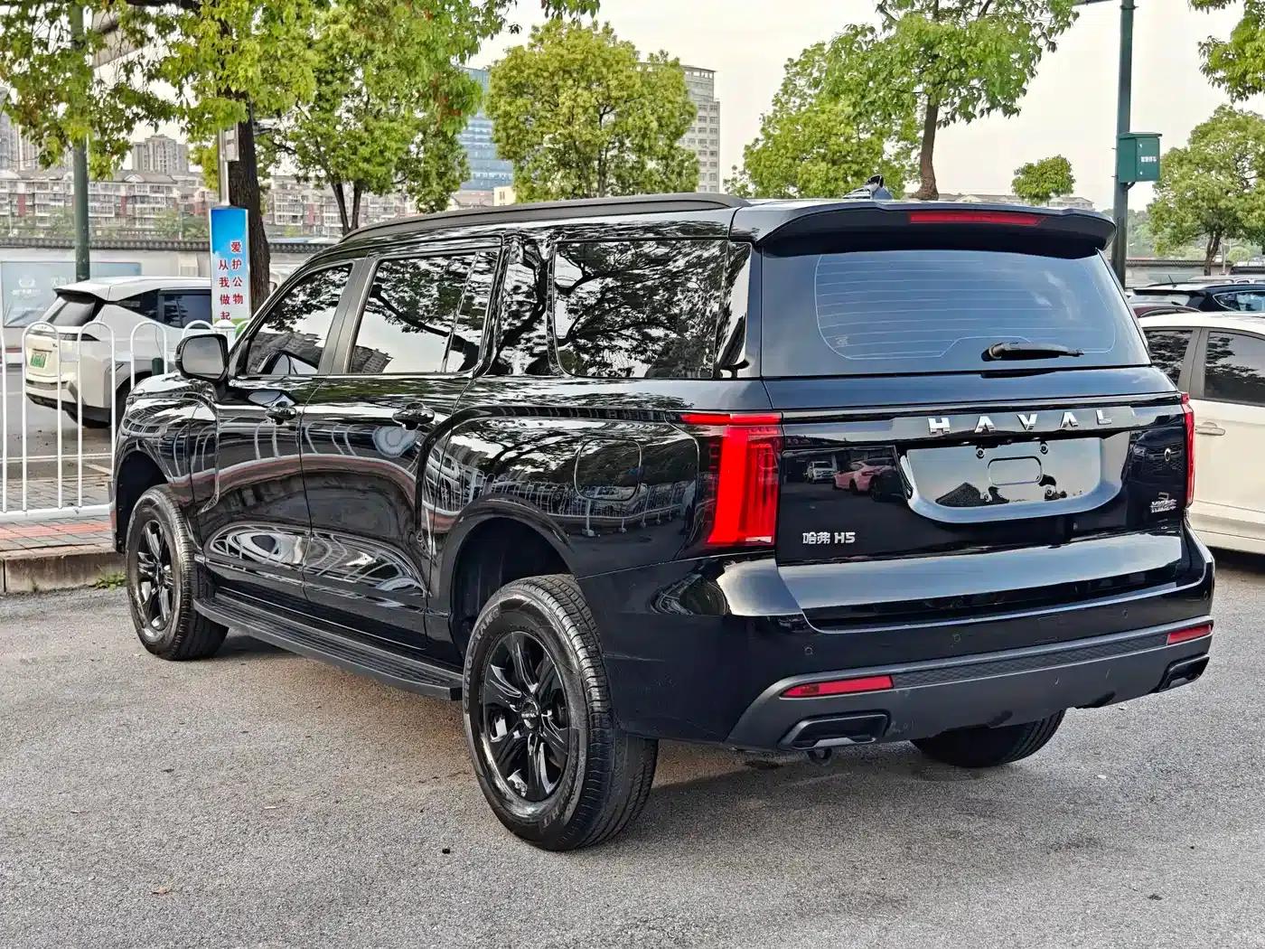 Haval H5 2025 2.0T Automatic 4WD Navigator Edition (Diesel) — миниатюра 6