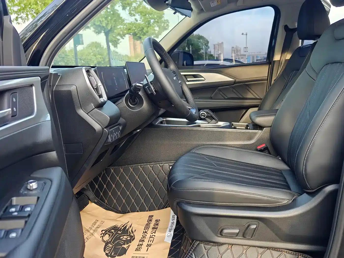 Haval H5 2025 2.0T Automatic 4WD Navigator Edition (Diesel) — миниатюра 7