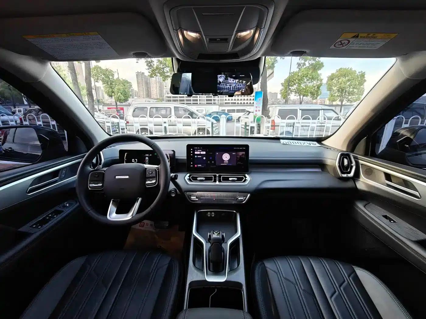 Haval H5 2025 2.0T Automatic 4WD Navigator Edition (Diesel) — миниатюра 8