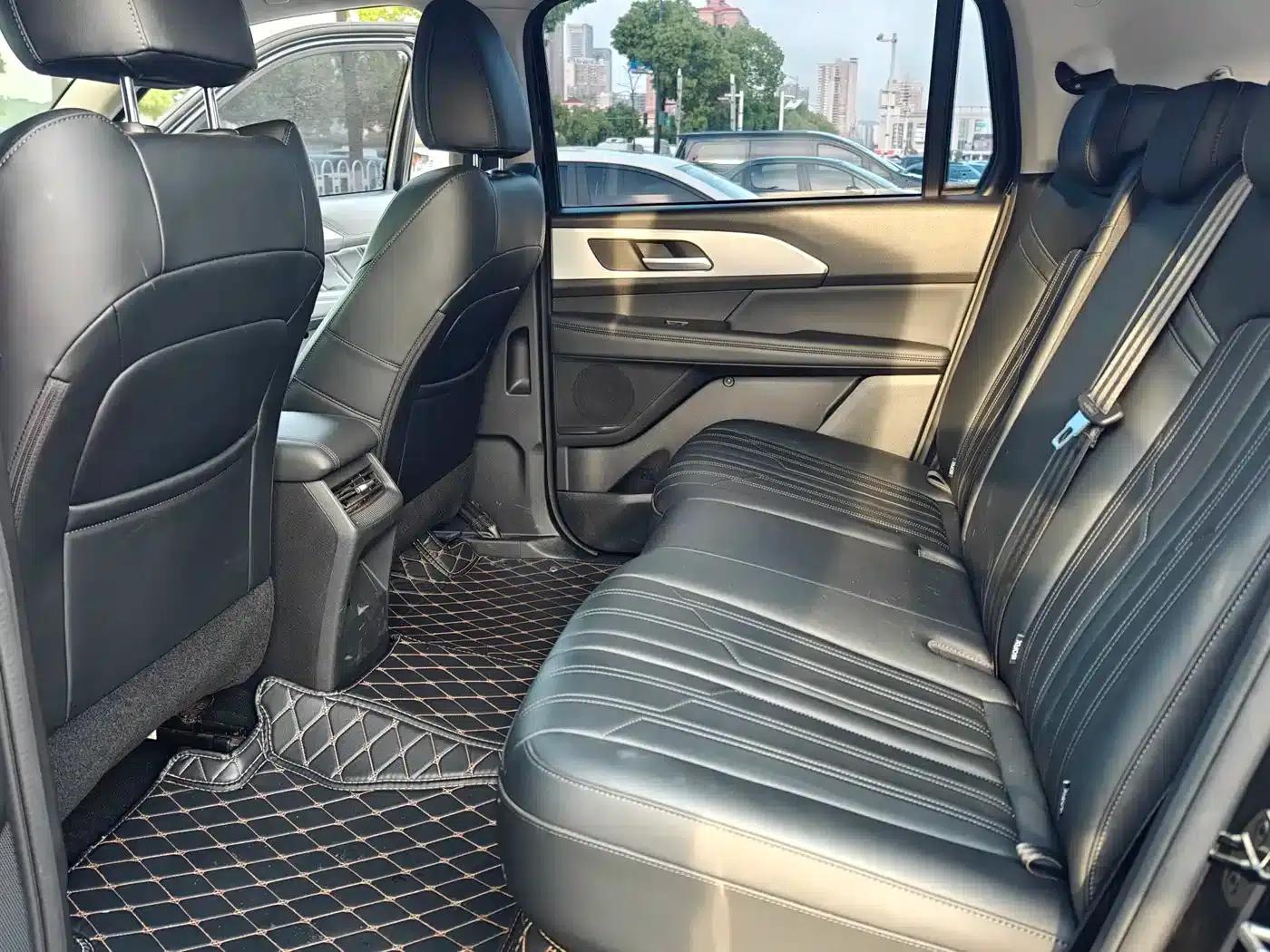 Haval H5 2025 2.0T Automatic 4WD Navigator Edition (Diesel) — миниатюра 9