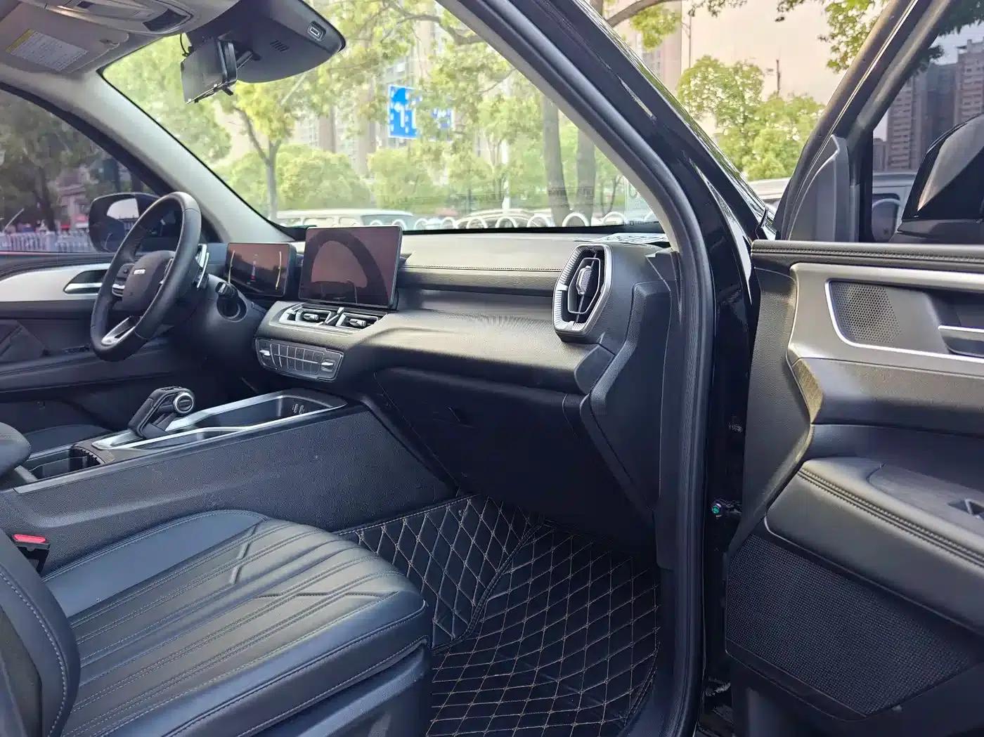 Haval H5 2025 2.0T Automatic 4WD Navigator Edition (Diesel) — миниатюра 10