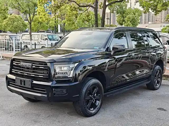 Haval H5 2025 2.0T Automatic 4WD Navigator Edition (Diesel)