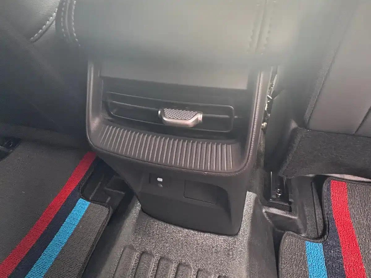 Haval H5 2023 2.0T Automatic 4WD Leading Edition Diesel — миниатюра 11