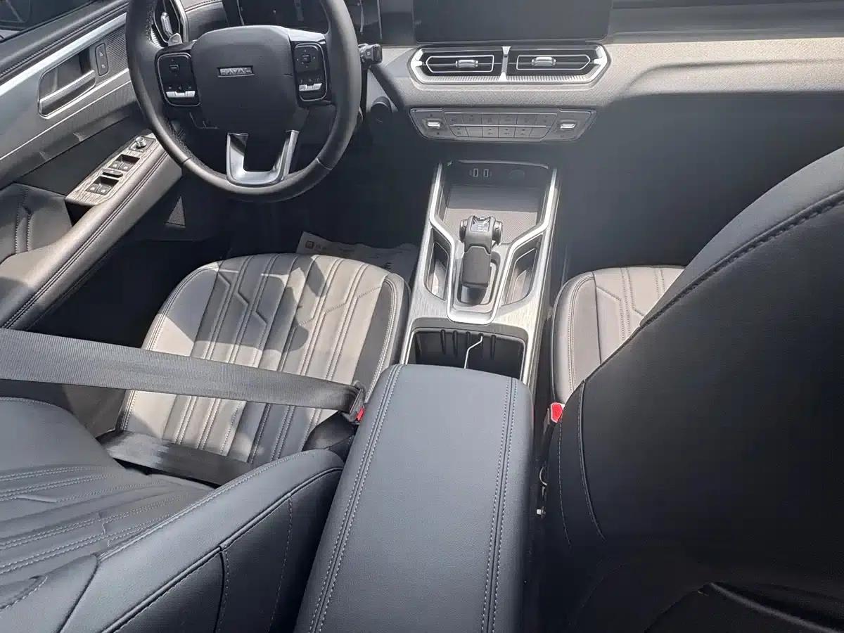 Haval H5 2023 2.0T Automatic 4WD Leading Edition Diesel — миниатюра 12