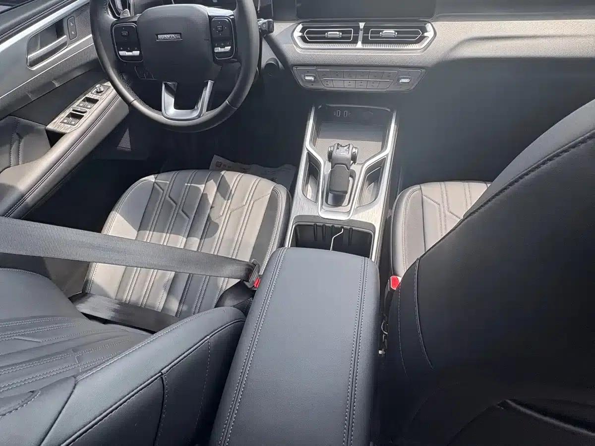 Haval H5 2023 2.0T Automatic 4WD Leading Edition Diesel — миниатюра 13
