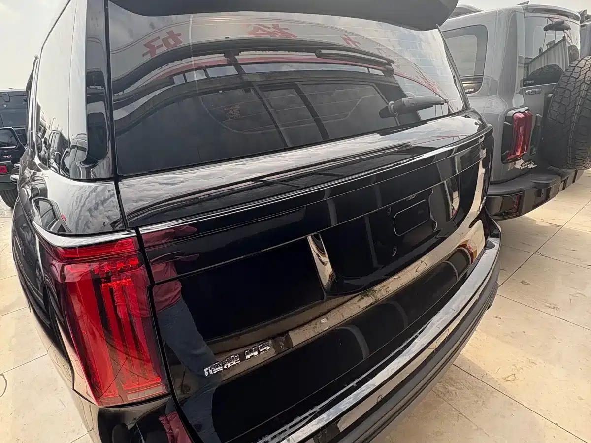 Haval H5 2023 2.0T Automatic 4WD Leading Edition Diesel — миниатюра 17