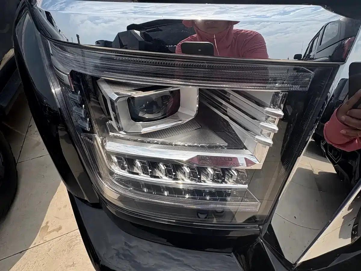 Haval H5 2023 2.0T Automatic 4WD Leading Edition Diesel — миниатюра 3