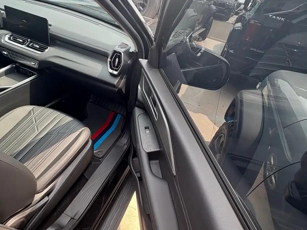 Haval H5 2023 2.0T Automatic 4WD Leading Edition Diesel — миниатюра 5