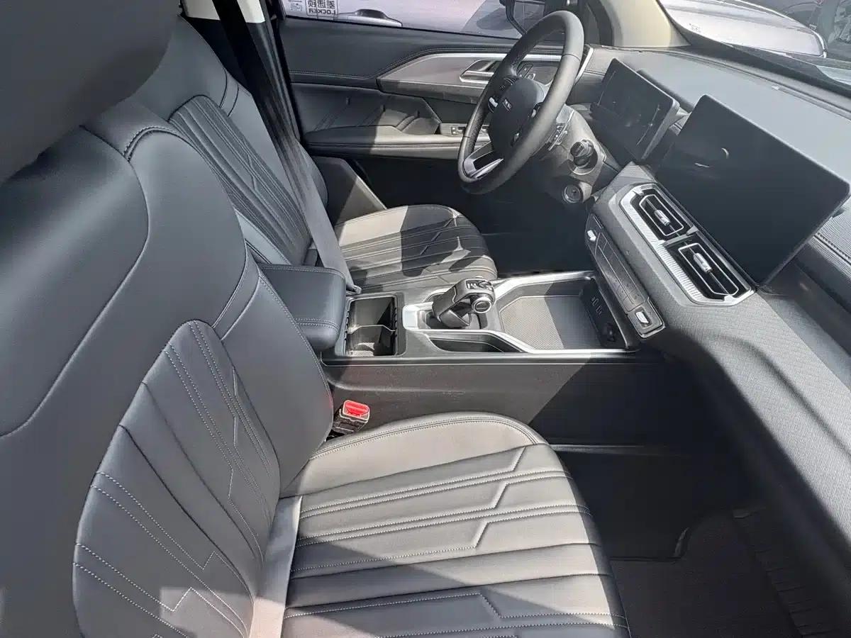 Haval H5 2023 2.0T Automatic 4WD Leading Edition Diesel — миниатюра 6