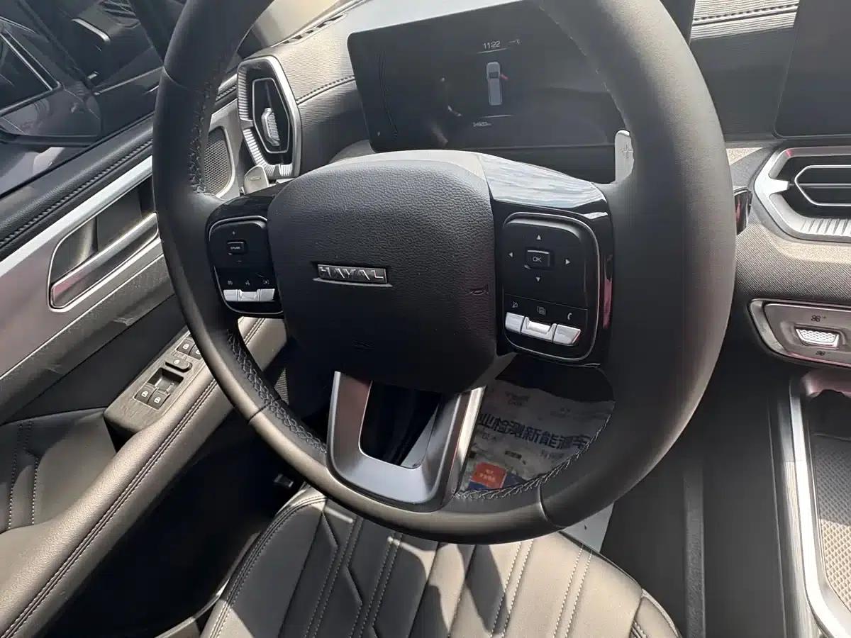 Haval H5 2023 2.0T Automatic 4WD Leading Edition Diesel — миниатюра 8