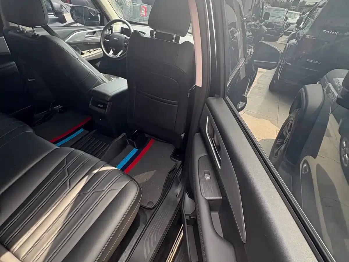 Haval H5 2023 2.0T Automatic 4WD Leading Edition Diesel — миниатюра 9