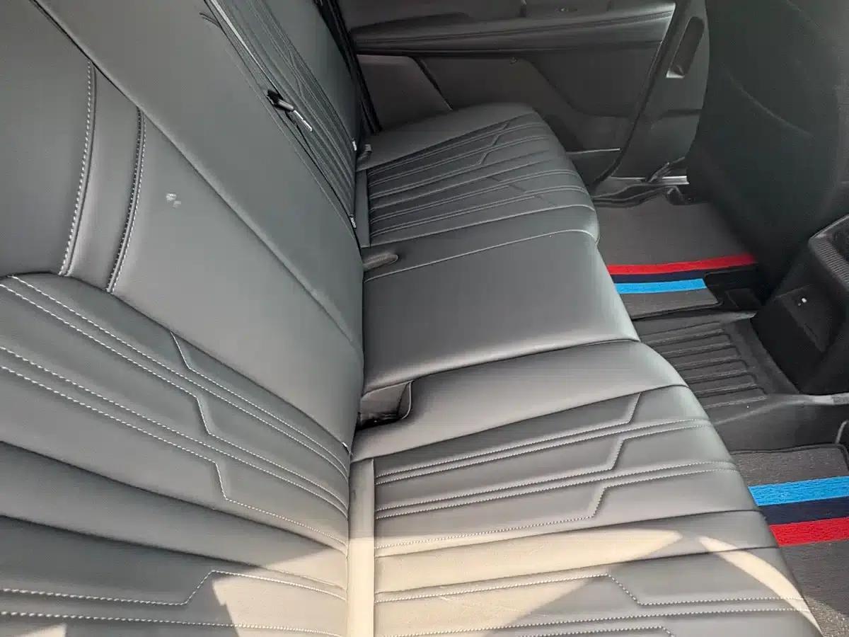 Haval H5 2023 2.0T Automatic 4WD Leading Edition Diesel — миниатюра 10