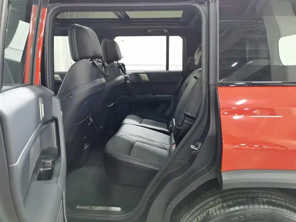iCAR 03T 2024 Model 520km Two-Wheel Drive Long Range Version — миниатюра 15