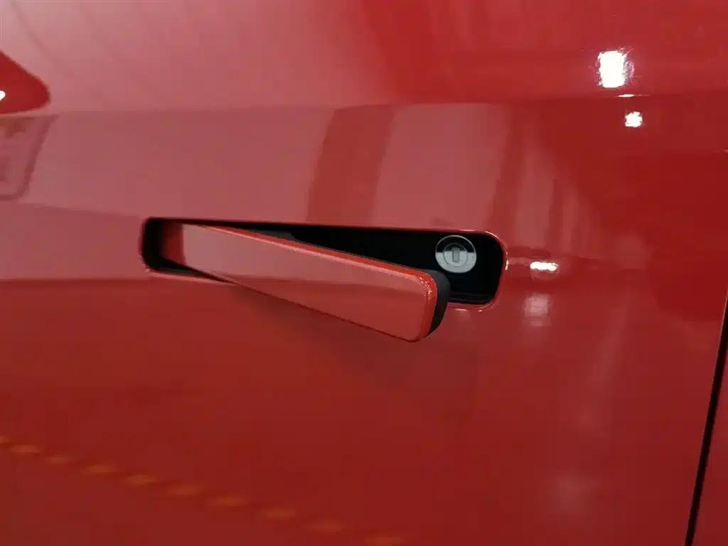 iCAR 03T 2024 Model 520km Two-Wheel Drive Long Range Version — миниатюра 18