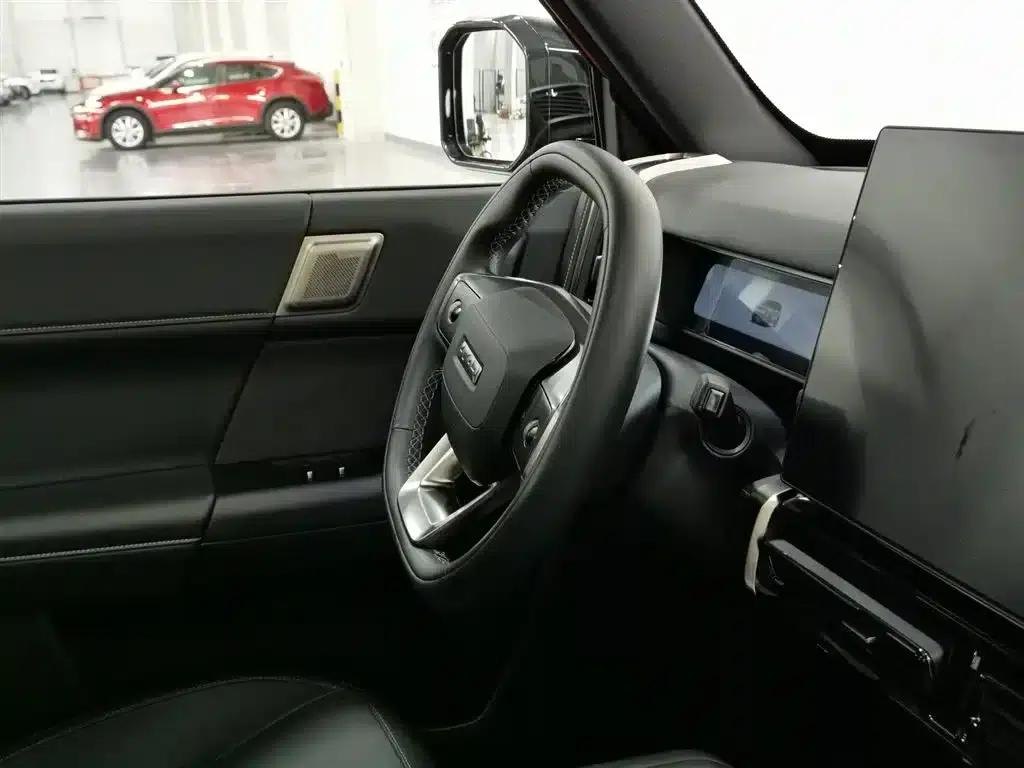 iCAR 03T 2024 Model 520km Two-Wheel Drive Long Range Version — миниатюра 22