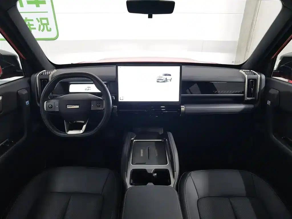 iCAR 03T 2024 Model 520km Two-Wheel Drive Long Range Version — миниатюра 5