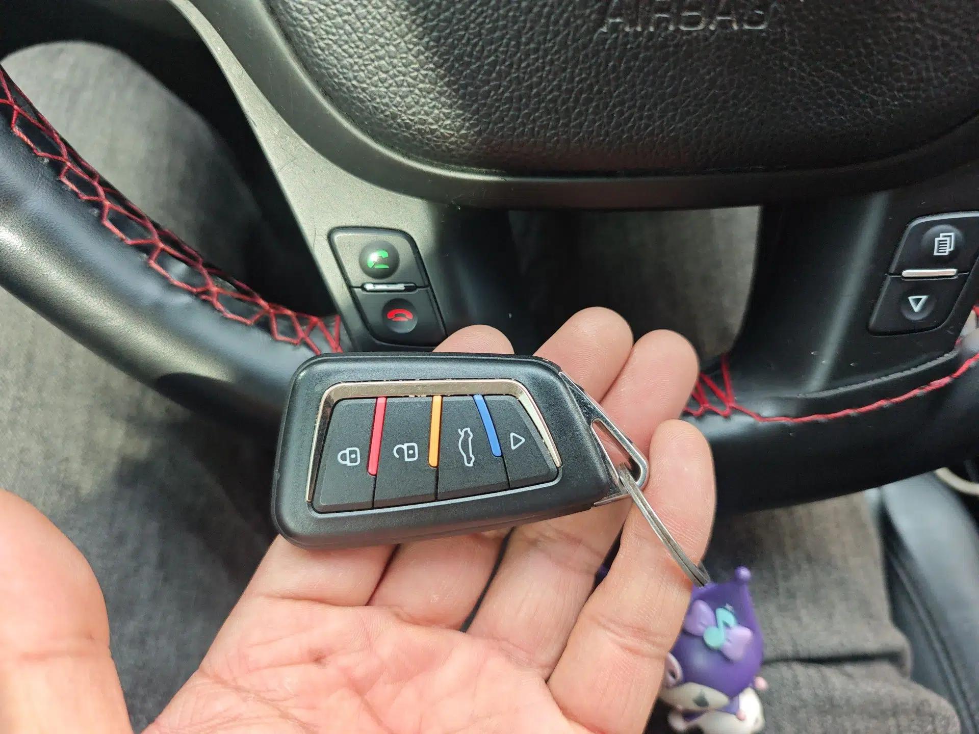 Kia Cadenza 2013 2.4L Elite Model China IV Standard — миниатюра 9