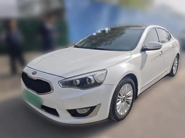 Kia Cadenza 2013 2.4L Elite Model China IV Standard