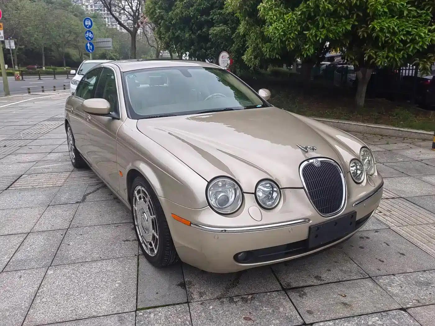 Jaguar S-TYPE 2006 3.0 Dynamic Edition — миниатюра 2