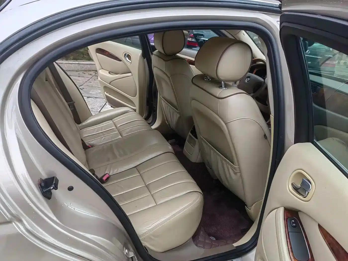Jaguar S-TYPE 2006 3.0 Dynamic Edition — миниатюра 11