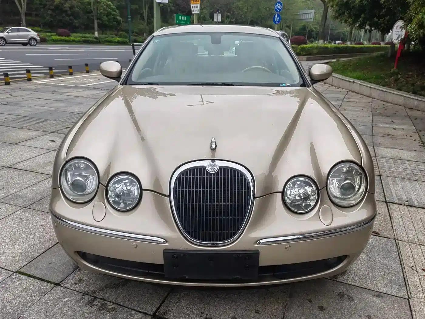 Jaguar S-TYPE 2006 3.0 Dynamic Edition — миниатюра 3