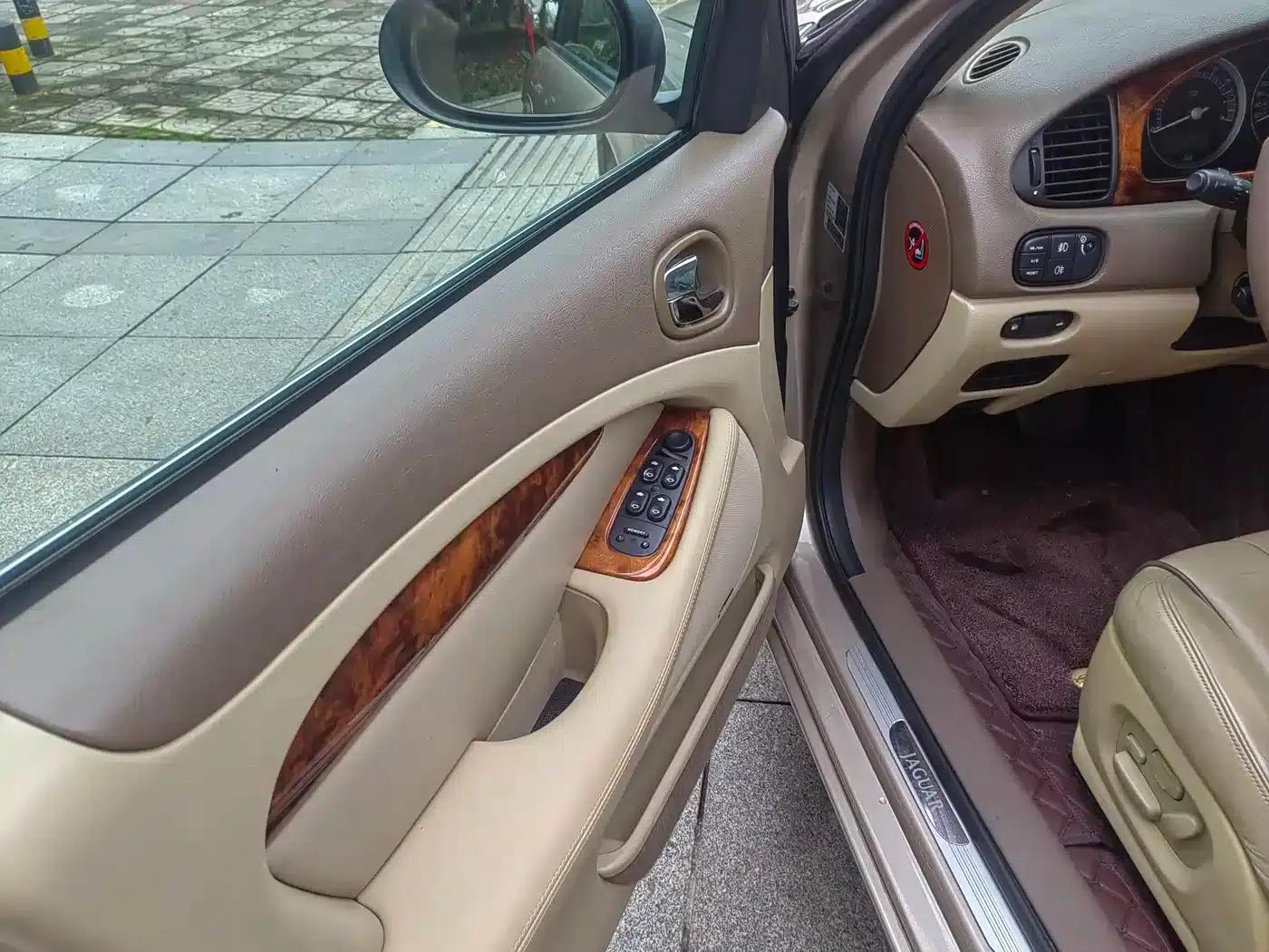 Jaguar S-TYPE 2006 3.0 Dynamic Edition — миниатюра 7