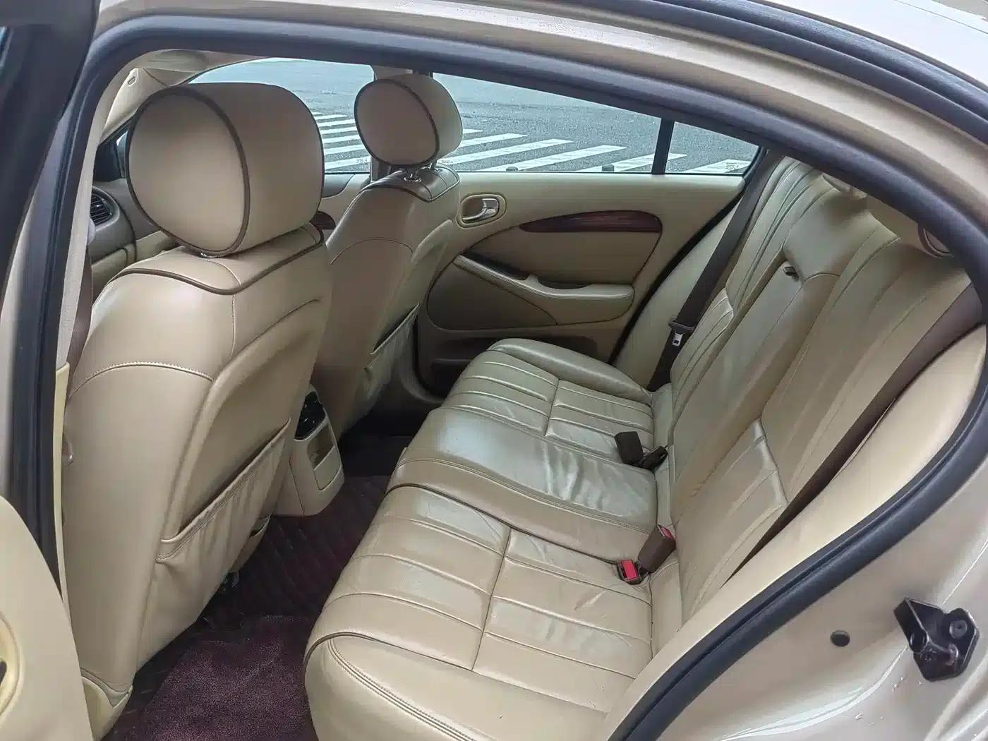 Jaguar S-TYPE 2006 3.0 Dynamic Edition — миниатюра 9