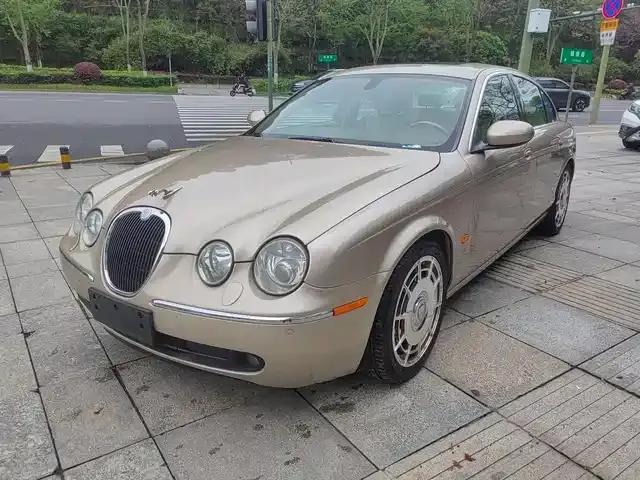 Jaguar S-TYPE 2006 3.0 Dynamic Edition