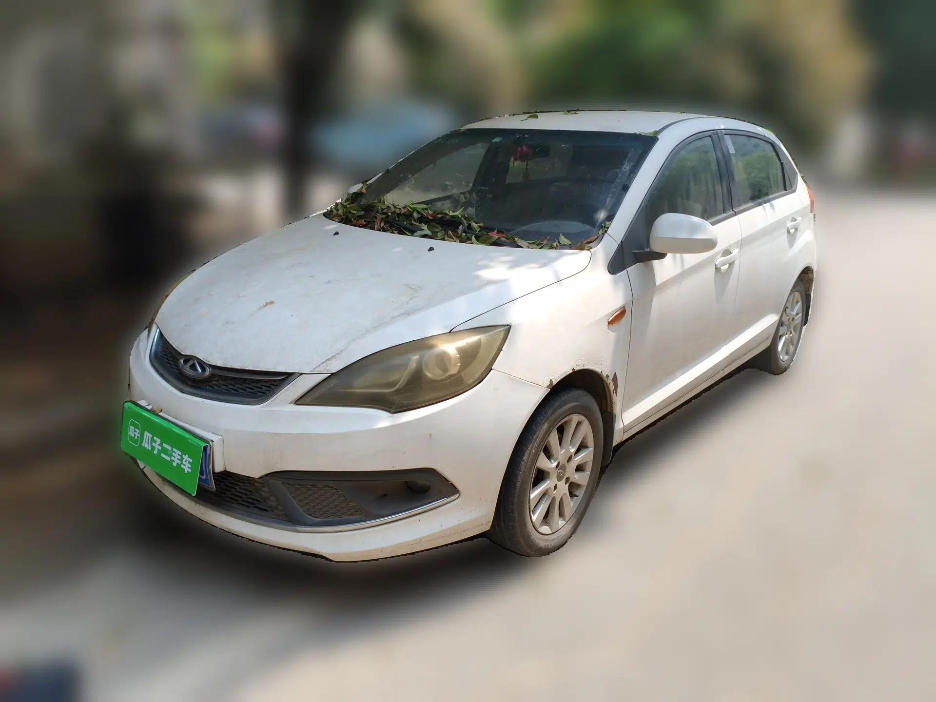 Chery Fengyun 2 2016 1.5L Manual Value Edition — миниатюра 1