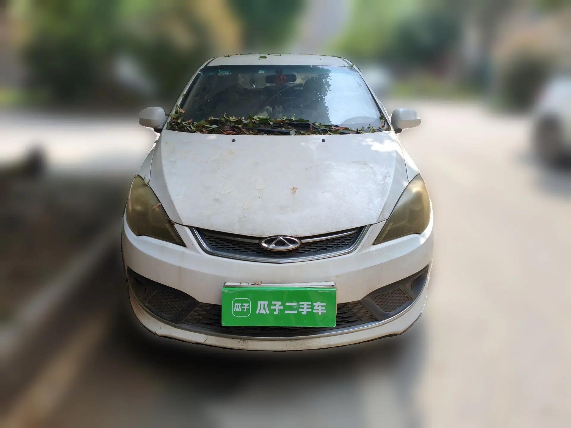 Chery Fengyun 2 2016 1.5L Manual Value Edition — миниатюра 2
