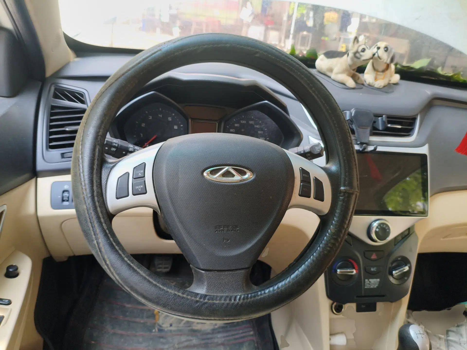 Chery Fengyun 2 2016 1.5L Manual Value Edition — миниатюра 11