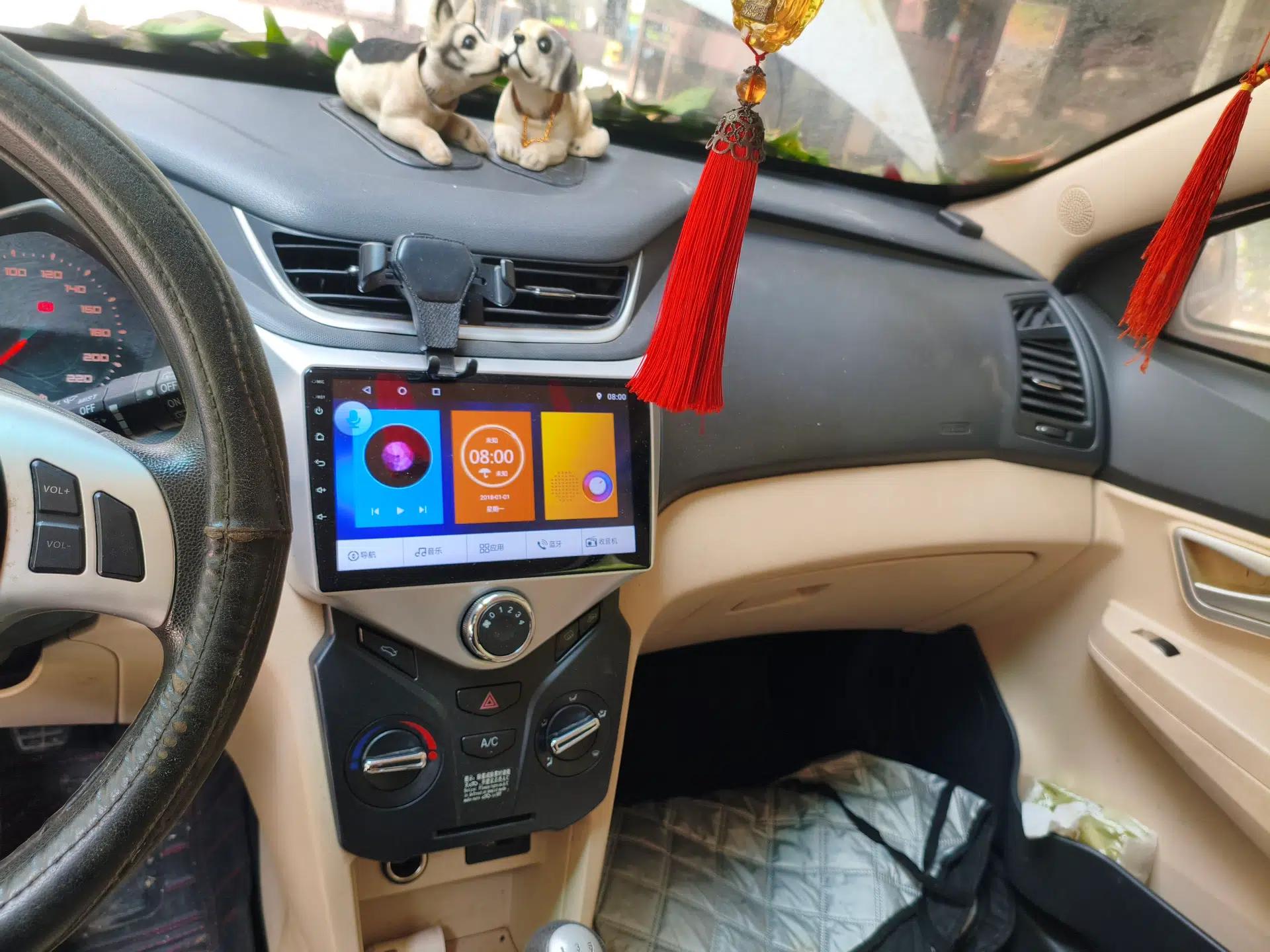 Chery Fengyun 2 2016 1.5L Manual Value Edition — миниатюра 14